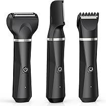 Amazon | ボディシェーバー【2025新登場 0.1-12mm長さ調整】vio